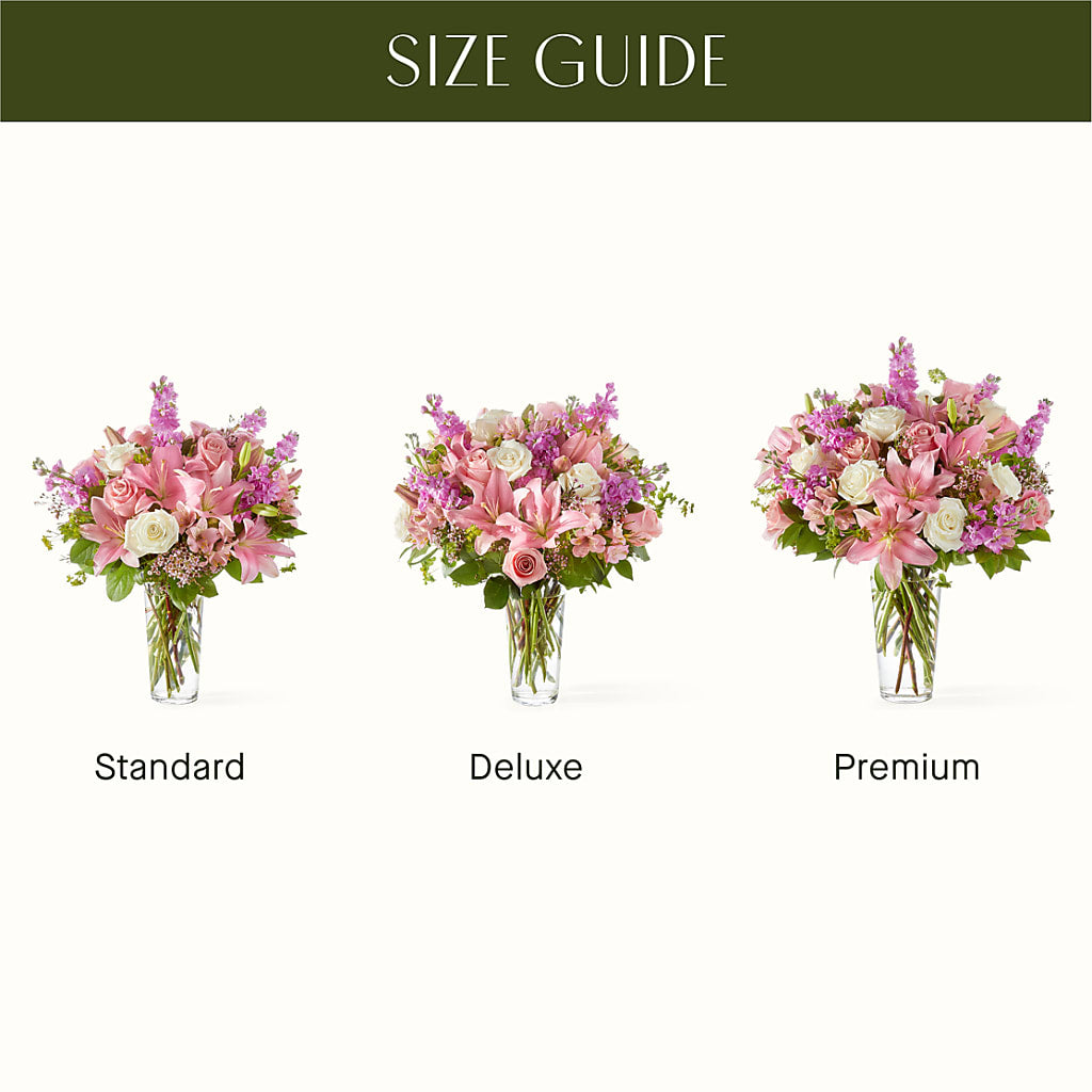 Ethereal Beauty Bouquet –  Buds N Bows, North Little Rock AR