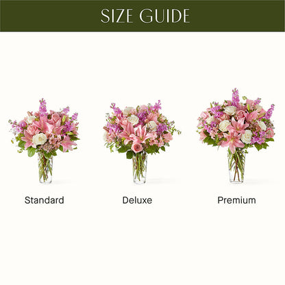 Ethereal Beauty Bouquet –  Buds N Bows, North Little Rock AR