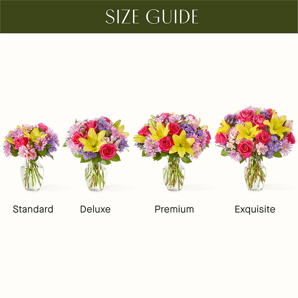 Sprinkles Bouquet –  Buds N Bows, North Little Rock AR