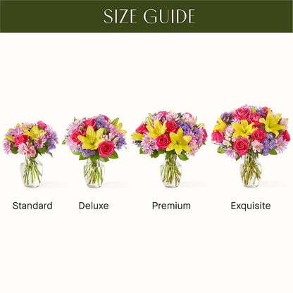 Sprinkles Bouquet –  Buds N Bows, North Little Rock AR