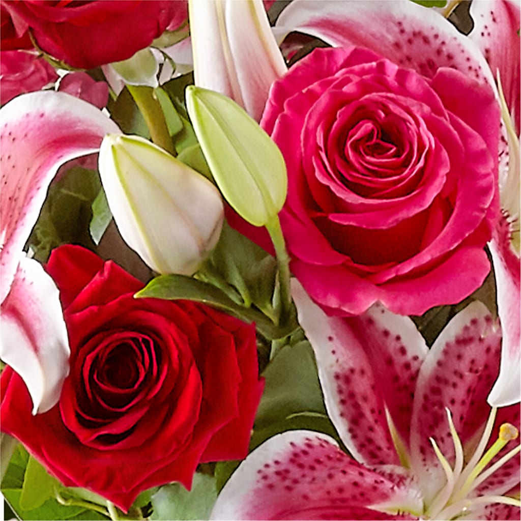 Always You Bouquet –  Buds N Bows, North Little Rock AR