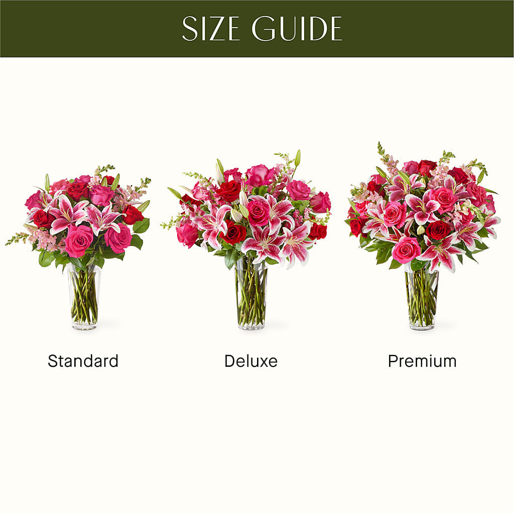 Always You Bouquet –  Buds N Bows, North Little Rock AR