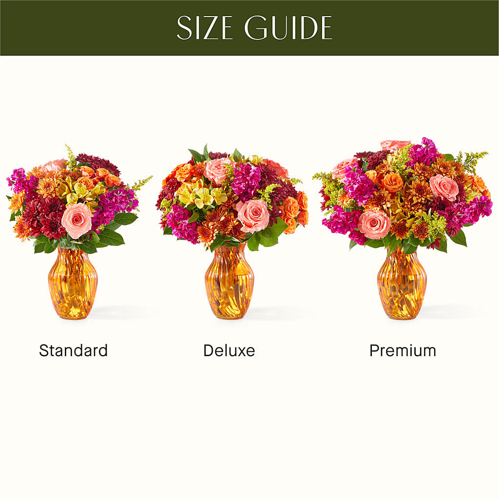 Amber Muse Bouquet –  Buds N Bows, North Little Rock AR