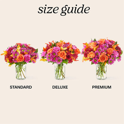 Mum's the Word Bouquet –  Buds N Bows, North Little Rock AR