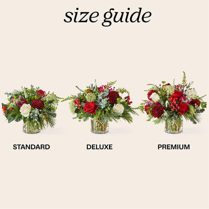Cranberry Fizz Bouquet –  Buds N Bows, North Little Rock AR