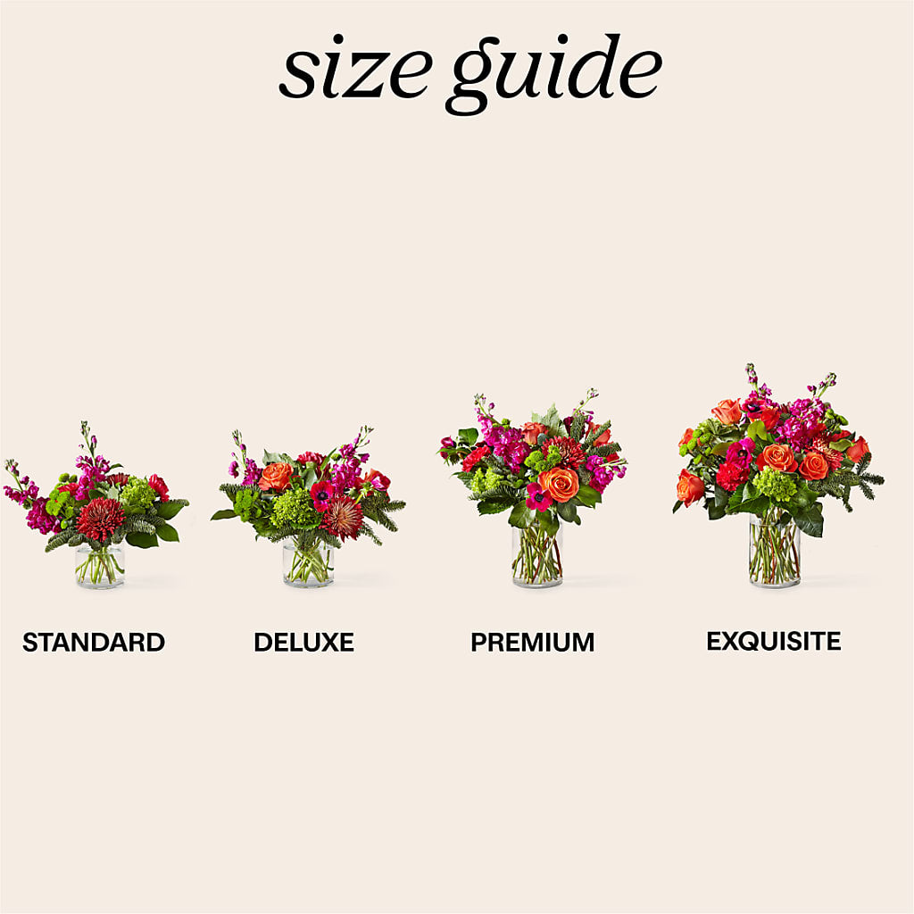 All the Tinsel Bouquet –  Buds N Bows, North Little Rock AR
