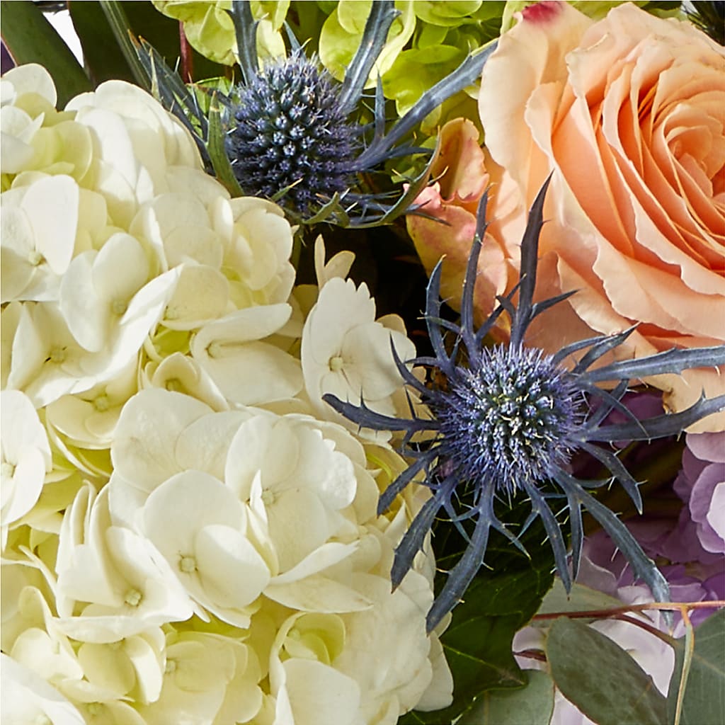 Porch Swing Bouquet –  Buds N Bows, North Little Rock AR