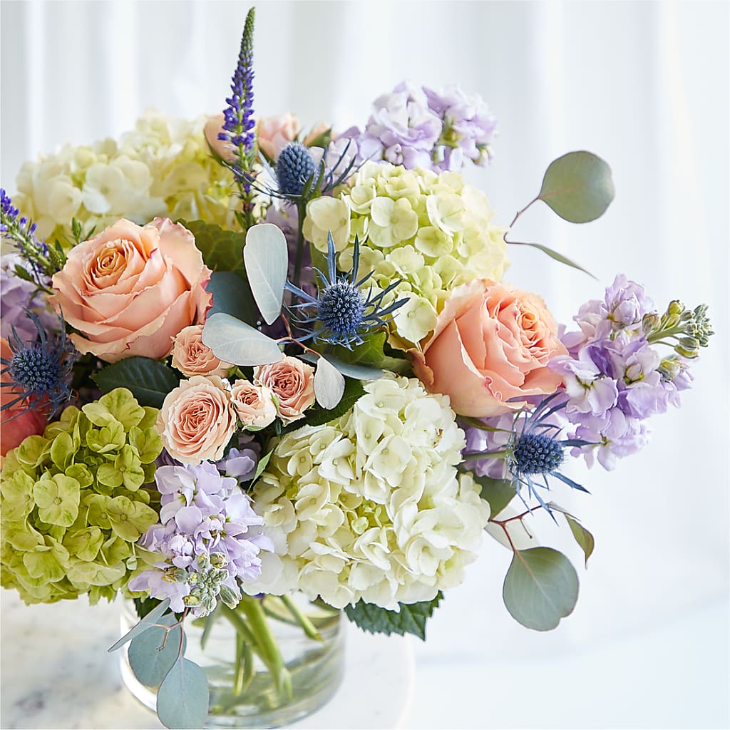 Porch Swing Bouquet –  Buds N Bows, North Little Rock AR