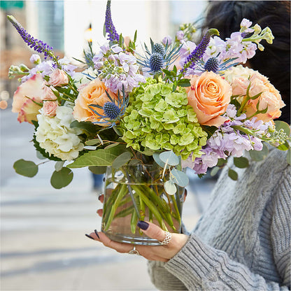 Porch Swing Bouquet –  Buds N Bows, North Little Rock AR