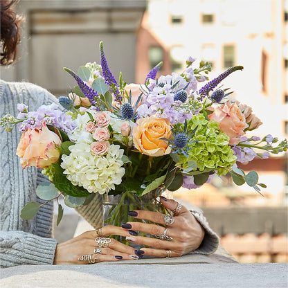 Porch Swing Bouquet –  Buds N Bows, North Little Rock AR