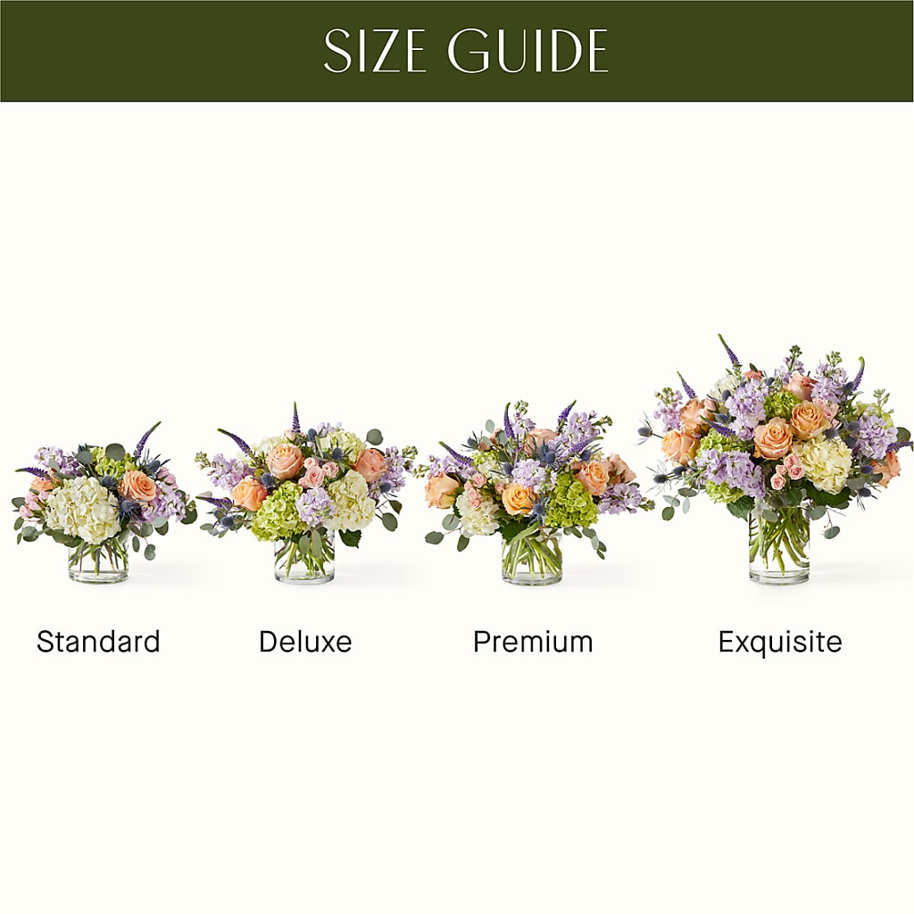Porch Swing Bouquet –  Buds N Bows, North Little Rock AR