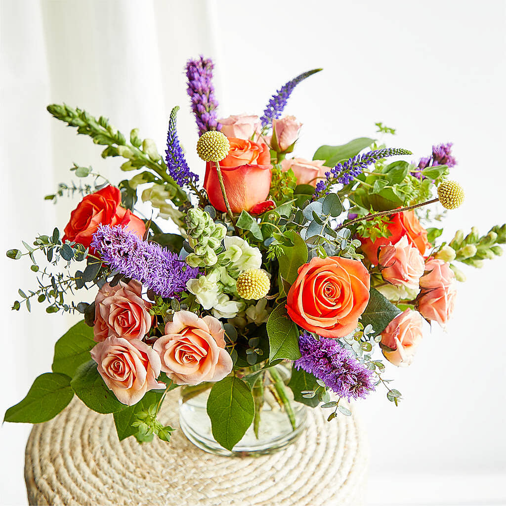 The Standout Bouquet –  Buds N Bows, North Little Rock AR