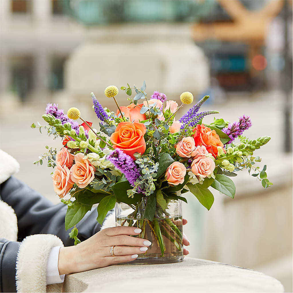The Standout Bouquet –  Buds N Bows, North Little Rock AR