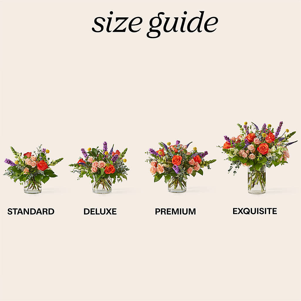 The Standout Bouquet –  Buds N Bows, North Little Rock AR