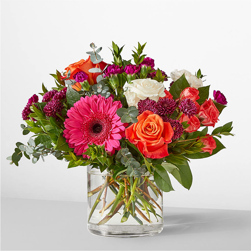 Smell the Roses Bouquet –  Buds N Bows, North Little Rock AR