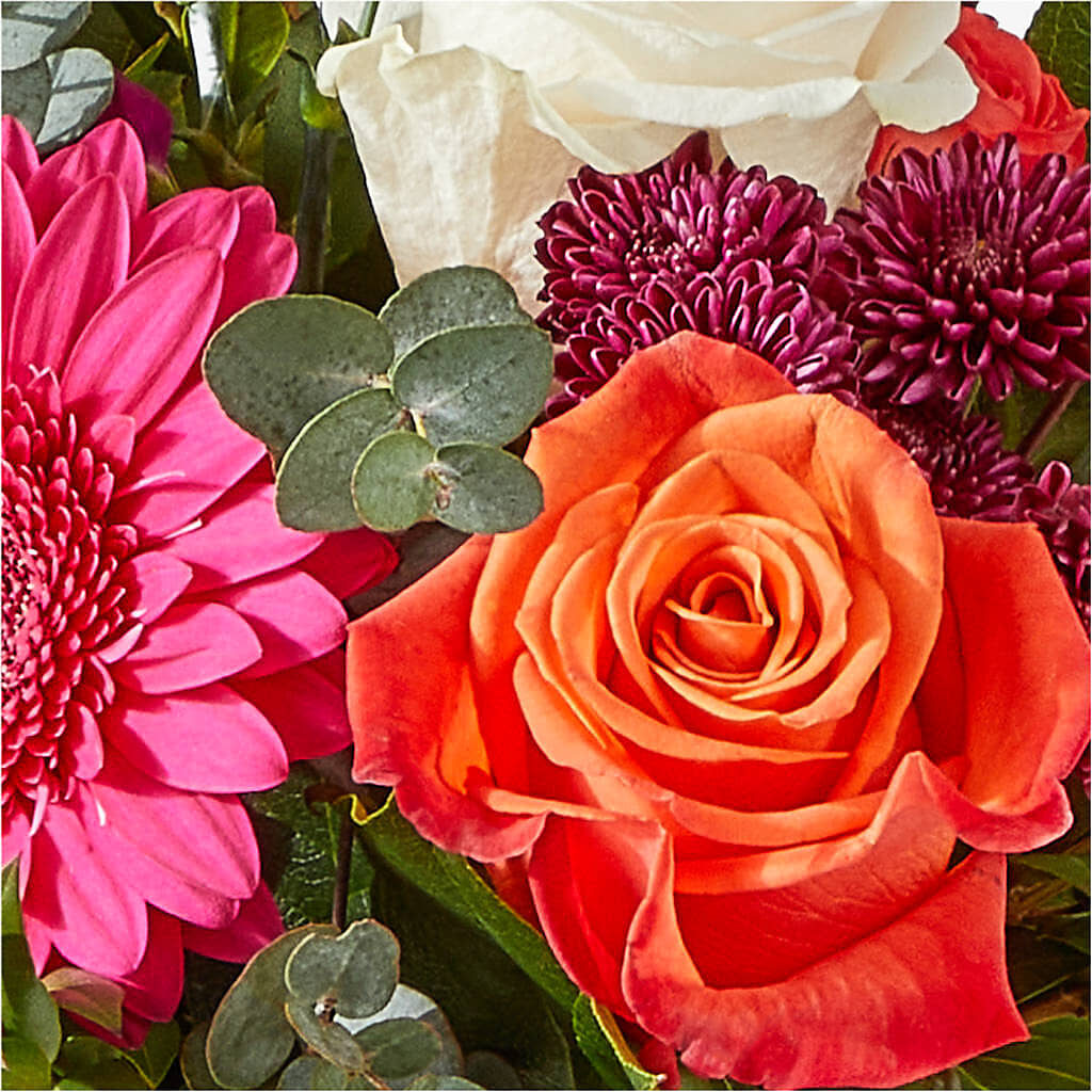 Smell the Roses Bouquet –  Buds N Bows, North Little Rock AR