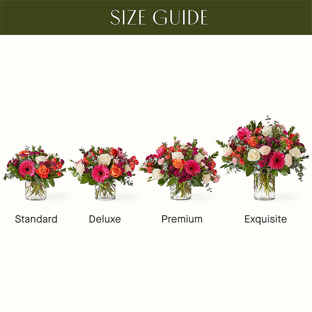 Smell the Roses Bouquet –  Buds N Bows, North Little Rock AR