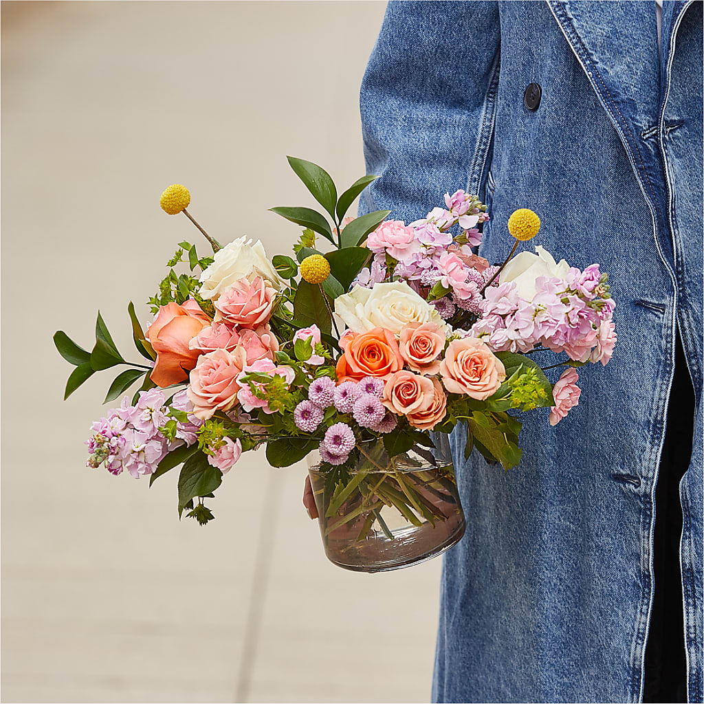 French Market Bouquet –  Buds N Bows, North Little Rock AR