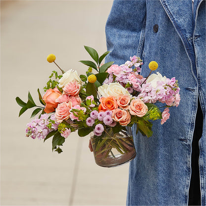 French Market Bouquet –  Buds N Bows, North Little Rock AR
