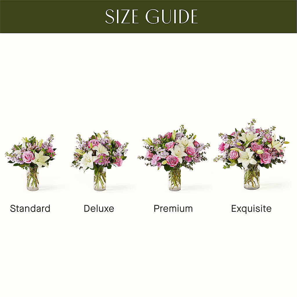 Daydreamer Bouquet –  Buds N Bows, North Little Rock AR
