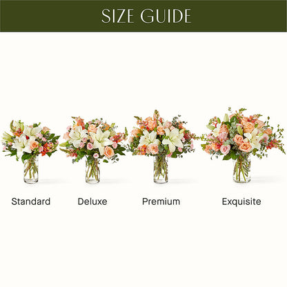 Grapefruit Splash Bouquet –  Buds N Bows, North Little Rock AR