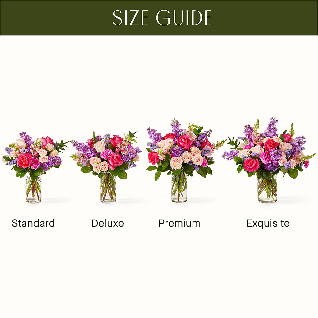 The Cha-Cha Bouquet –  Buds N Bows, North Little Rock AR