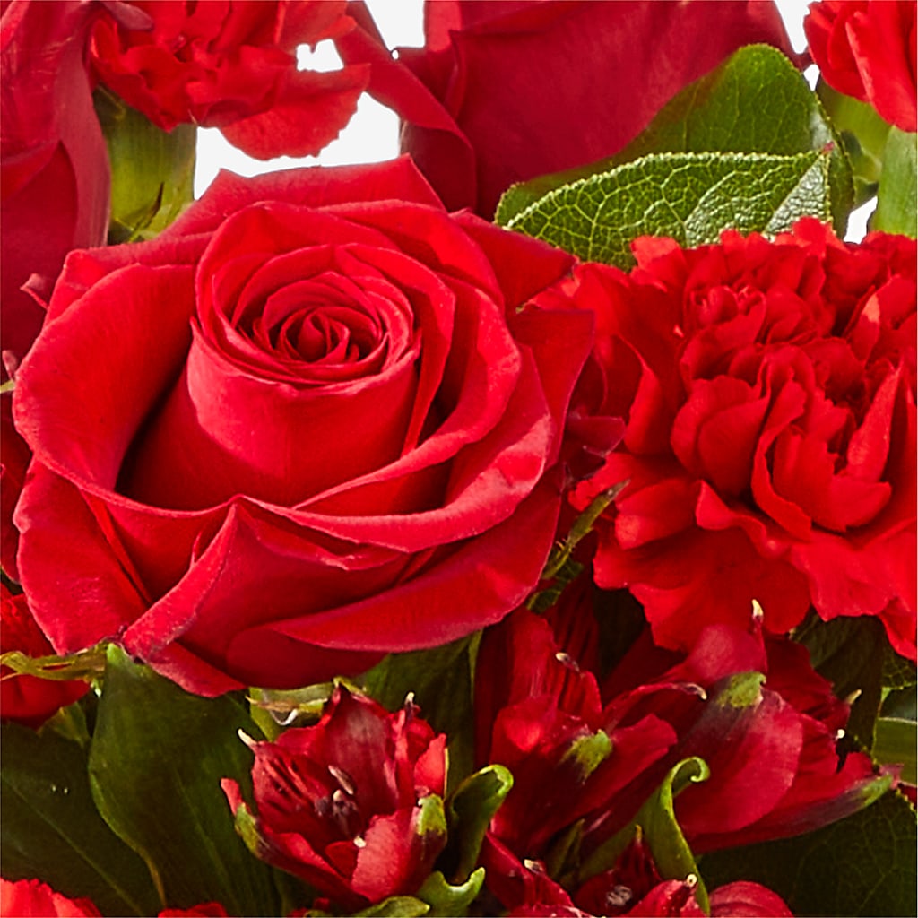 The Heartstrings Bouquet –  Buds N Bows, North Little Rock AR