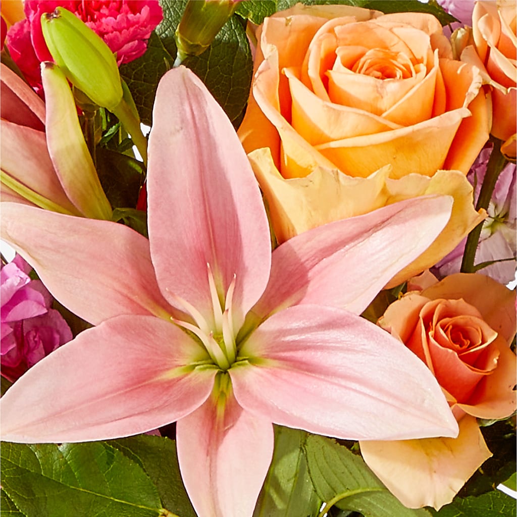 Bisous Bouquet –  Buds N Bows, North Little Rock AR