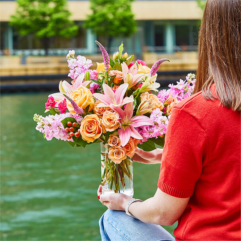 Bisous Bouquet –  Buds N Bows, North Little Rock AR