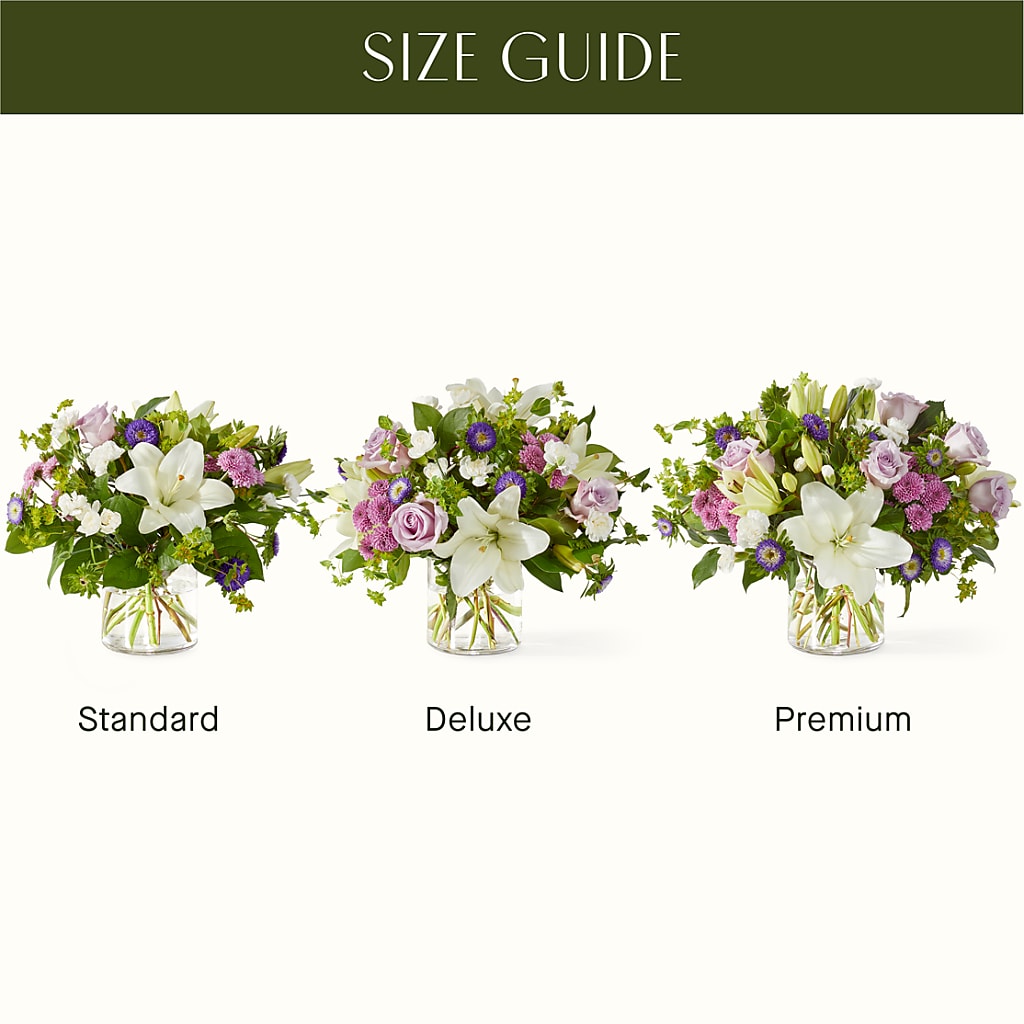 April Showers Bouquet –  Buds N Bows, North Little Rock AR
