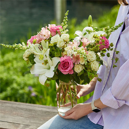 Fondly Bouquet –  Buds N Bows, North Little Rock AR