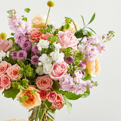 Perfect Contentment Bouquet –  Buds N Bows, North Little Rock AR