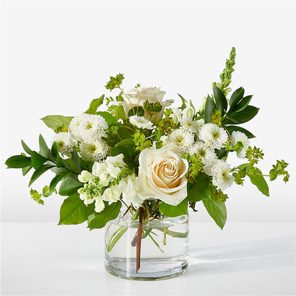 Hint of Vanilla Bouquet –  Buds N Bows, North Little Rock AR