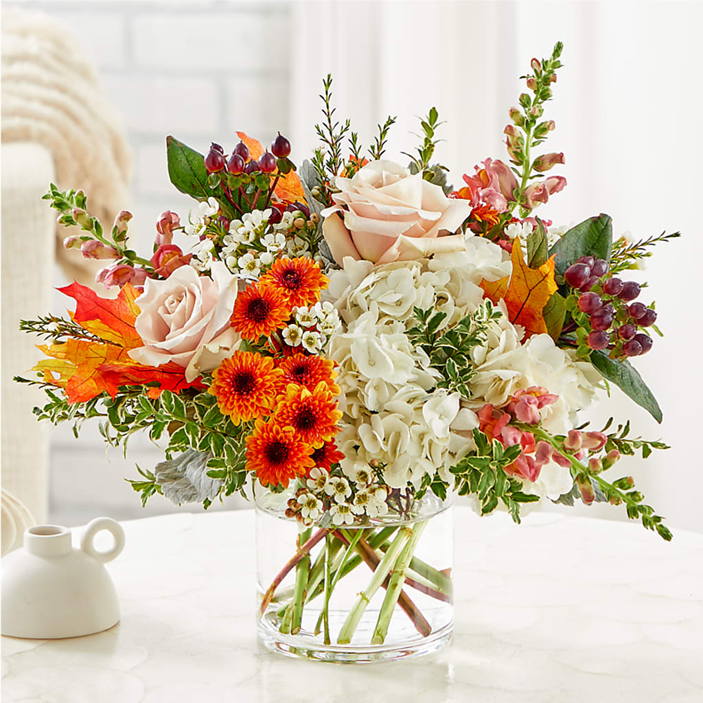 Autumnal Equinox Bouquet –  Buds N Bows, North Little Rock AR