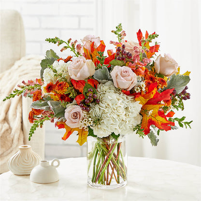 Autumnal Equinox Bouquet –  Buds N Bows, North Little Rock AR