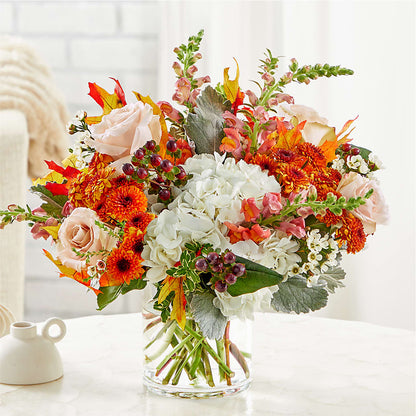 Autumnal Equinox Bouquet –  Buds N Bows, North Little Rock AR