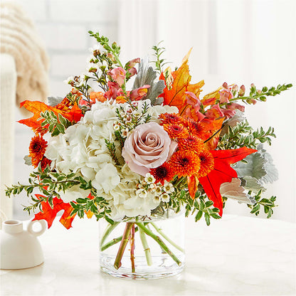 Autumnal Equinox Bouquet –  Buds N Bows, North Little Rock AR