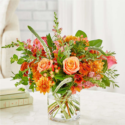 Leafy Trails Bouquet –  Buds N Bows, North Little Rock AR