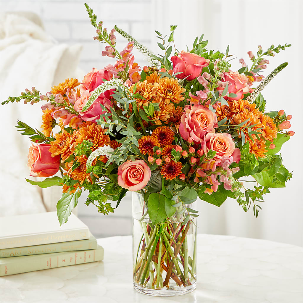 Leafy Trails Bouquet –  Buds N Bows, North Little Rock AR