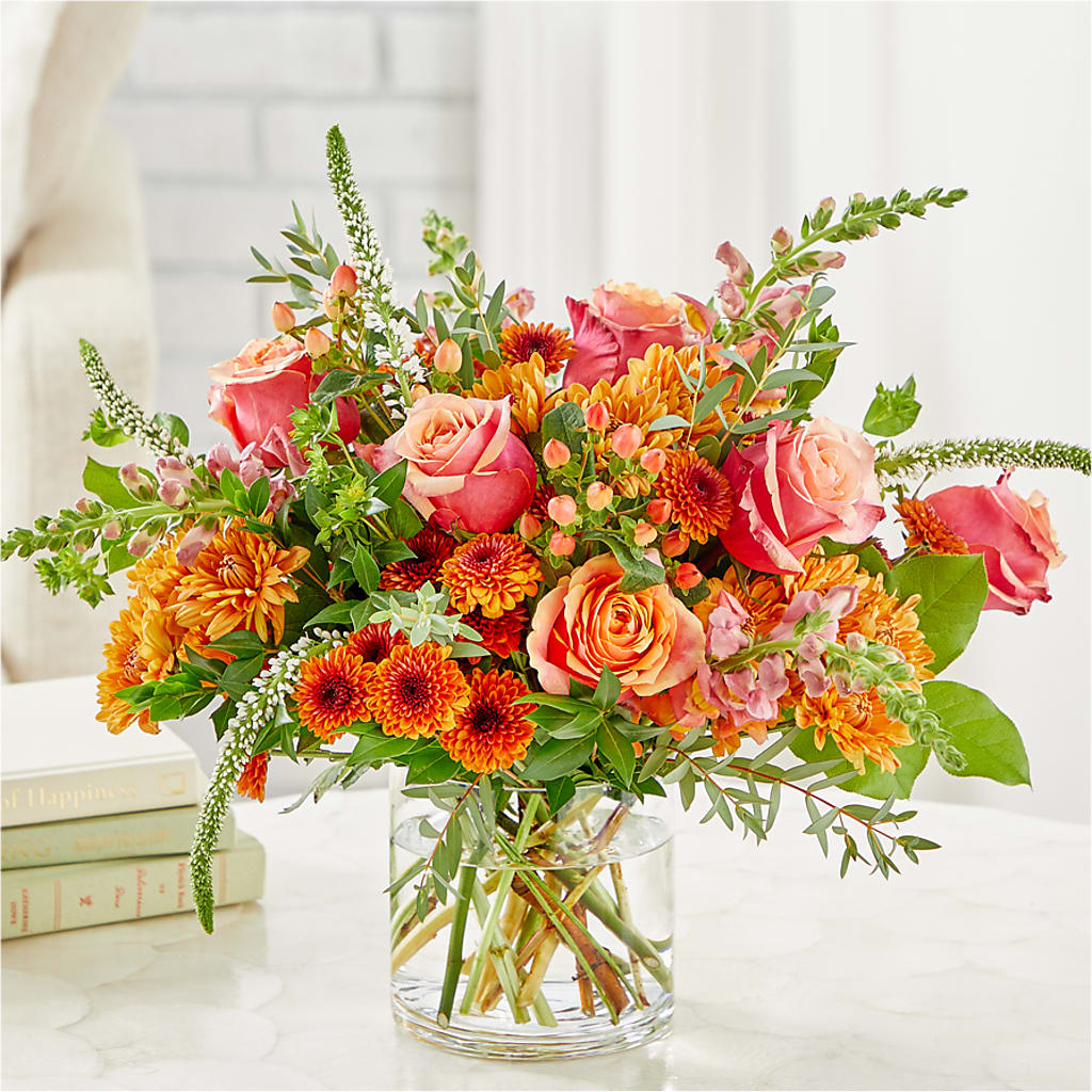 Leafy Trails Bouquet –  Buds N Bows, North Little Rock AR