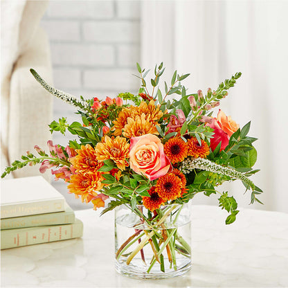 Leafy Trails Bouquet –  Buds N Bows, North Little Rock AR