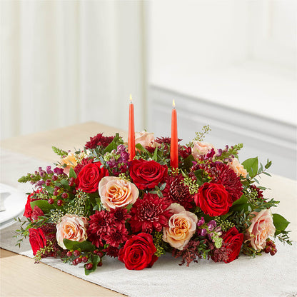 Most Thankful Centerpiece –  Buds N Bows, North Little Rock AR