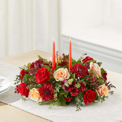 Most Thankful Centerpiece –  Buds N Bows, North Little Rock AR