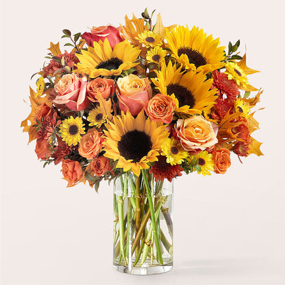 Fluttering Foliage Bouquet –  Buds N Bows, North Little Rock AR