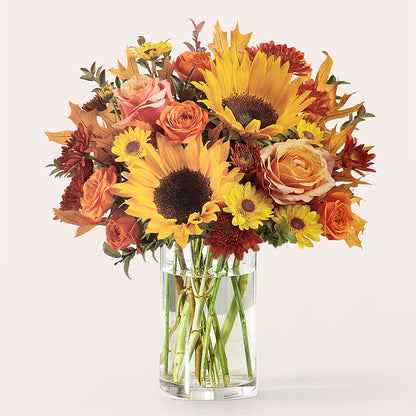 Fluttering Foliage Bouquet –  Buds N Bows, North Little Rock AR