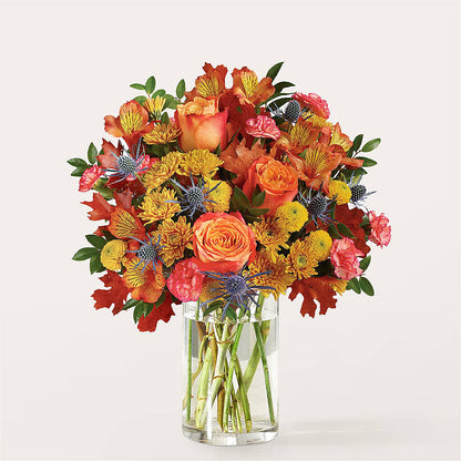 Winds of Autumn Bouquet –  Buds N Bows, North Little Rock AR