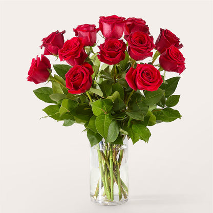 The One Red Rose Bouquet –  Buds N Bows, North Little Rock AR