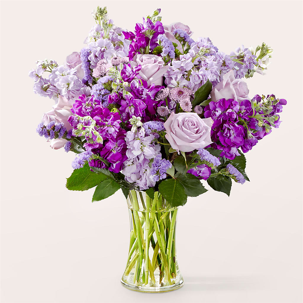 Give a Twirl Bouquet –  Buds N Bows, North Little Rock AR