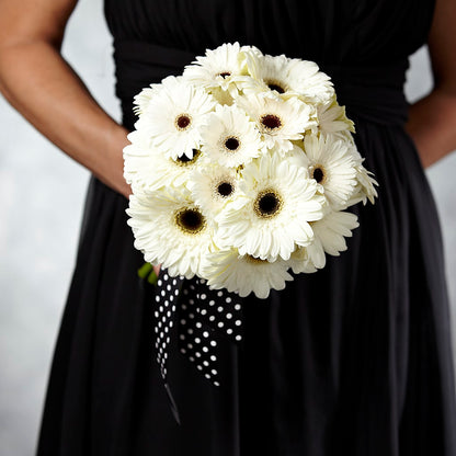Daisy Delight Bouquet –  Buds N Bows, North Little Rock AR