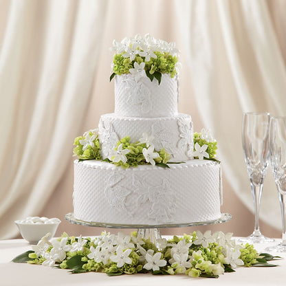 Bloom & Blossom Cake Decor –  Buds N Bows, North Little Rock AR
